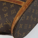LOUIS VUITTON Monogram Babylone Tote Bag M51102 LV Auth 121336-17