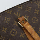 LOUIS VUITTON Monogram Babylone Tote Bag M51102 LV Auth 121336-9