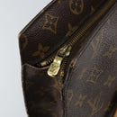 LOUIS VUITTON Monogram Babylone Tote Bag M51102 LV Auth 121336-10