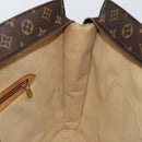 LOUIS VUITTON Monogram Babylone Tote Bag M51102 LV Auth 121336-19
