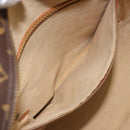 LOUIS VUITTON Monogram Babylone Tote Bag M51102 LV Auth 121336-21