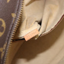 LOUIS VUITTON Monogram Babylone Tote Bag M51102 LV Auth 121336-12