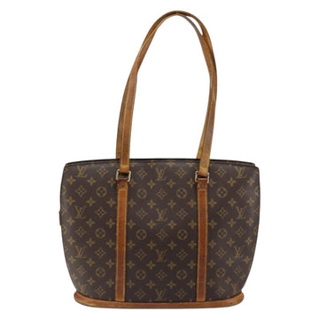 LOUIS VUITTON Monogram Babylone Tote Bag M51102 LV Auth 121336 - 0