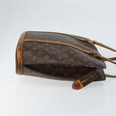 LOUIS VUITTON Monogram Babylone Tote Bag M51102 LV Auth 121336-3