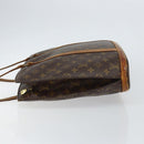 LOUIS VUITTON Monogram Babylone Tote Bag M51102 LV Auth 121336-4