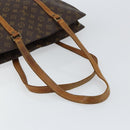 LOUIS VUITTON Monogram Babylone Tote Bag M51102 LV Auth 121336-7
