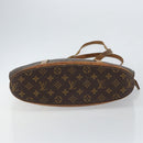 LOUIS VUITTON Monogram Babylone Tote Bag M51102 LV Auth 121336-5