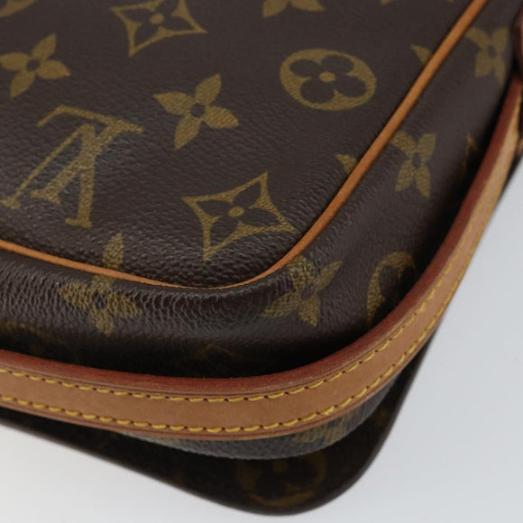 LOUIS VUITTON Monogram Saint Germain Shoulder Bag M51207 LV Auth 121337
