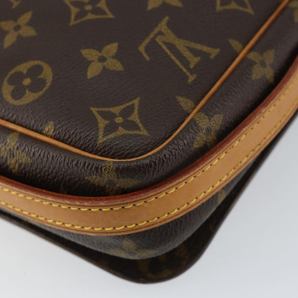 LOUIS VUITTON Monogram Saint Germain Shoulder Bag M51207 LV Auth 121337