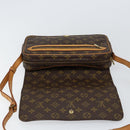 LOUIS VUITTON Monogram Saint Germain Shoulder Bag M51207 LV Auth 121337-19