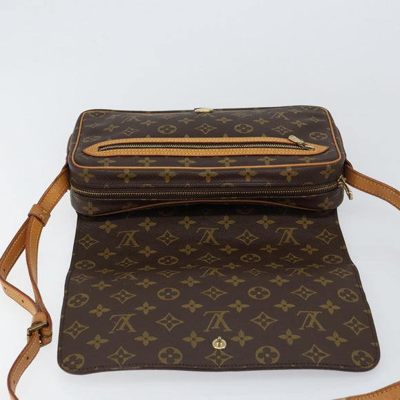 LOUIS VUITTON Monogram Saint Germain Shoulder Bag M51207 LV Auth 121337