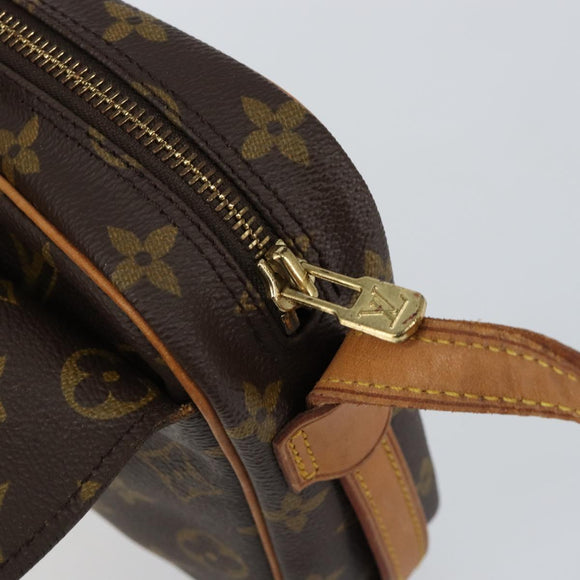 LOUIS VUITTON Monogram Saint Germain Shoulder Bag M51207 LV Auth 121337