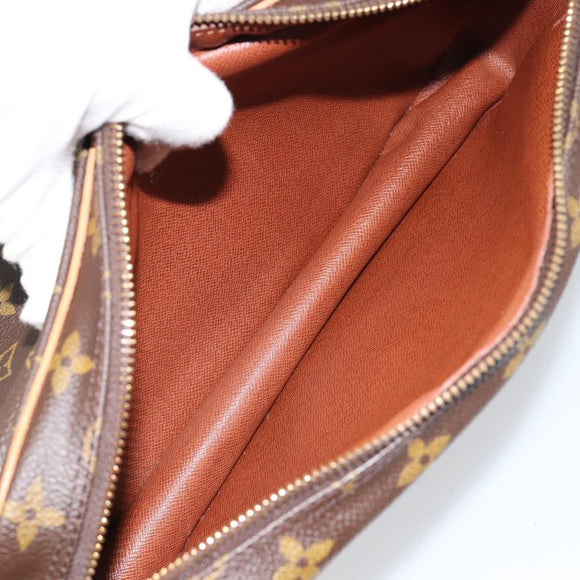 LOUIS VUITTON Monogram Saint Germain Shoulder Bag M51207 LV Auth 121337