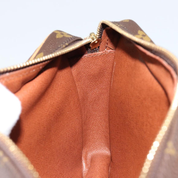 LOUIS VUITTON Monogram Saint Germain Shoulder Bag M51207 LV Auth 121337