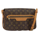 LOUIS VUITTON Monogram Saint Germain Shoulder Bag M51207 LV Auth 121337-1