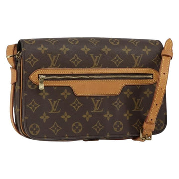 LOUIS VUITTON Monogram Saint Germain Shoulder Bag M51207 LV Auth 121337