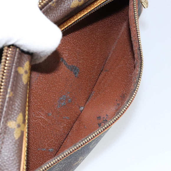 LOUIS VUITTON Monogram Saint Germain Shoulder Bag M51207 LV Auth 121337