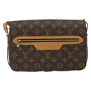 LOUIS VUITTON Monogram Saint Germain Shoulder Bag M51207 LV Auth 121337-13