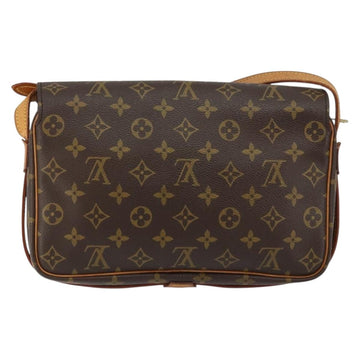 LOUIS VUITTON Monogram Saint Germain Shoulder Bag M51207 LV Auth 121337 - 0