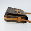 LOUIS VUITTON Monogram Saint Germain Shoulder Bag M51207 LV Auth 121337-3