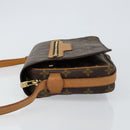 LOUIS VUITTON Monogram Saint Germain Shoulder Bag M51207 LV Auth 121337-4