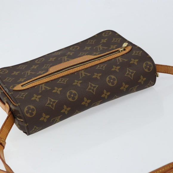 LOUIS VUITTON Monogram Saint Germain Shoulder Bag M51207 LV Auth 121337