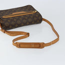LOUIS VUITTON Monogram Saint Germain Shoulder Bag M51207 LV Auth 121337-7