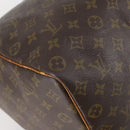 LOUIS VUITTON Monogram Keepall 50 Boston Bag M41426 LV Auth 121339-11