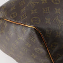 LOUIS VUITTON Monogram Keepall 50 Boston Bag M41426 LV Auth 121339-13