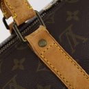 LOUIS VUITTON Monogram Keepall 50 Boston Bag M41426 LV Auth 121339-14