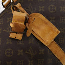 LOUIS VUITTON Monogram Keepall 50 Boston Bag M41426 LV Auth 121339-16