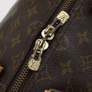LOUIS VUITTON Monogram Keepall 50 Boston Bag M41426 LV Auth 121339-17