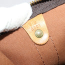 LOUIS VUITTON Monogram Keepall 50 Boston Bag M41426 LV Auth 121339-21