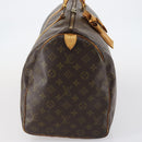 LOUIS VUITTON Monogram Keepall 50 Boston Bag M41426 LV Auth 121339-5