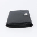 LOUIS VUITTON Epi Anvelop Cult De Vuitto Card Case Black M56169 LV Auth 121342V-3