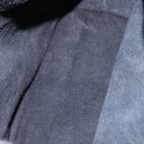 GUCCI Shoulder Bag Leather Black Gold Auth 121343-10