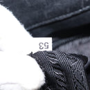 PRADA Shoulder Bag Leather Black Auth 121345-12