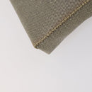 Salvatore Ferragamo Shoulder Bag PVC Nylon 2 Set Beige Black Auth 121346-16