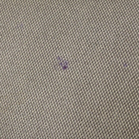 Salvatore Ferragamo Shoulder Bag PVC Nylon 2 Set Beige Black Auth 121346