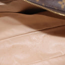 LOUIS VUITTON Monogram Trousse Toilette 28 Clutch Bag M47522 LV Auth 121351-9