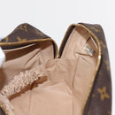 LOUIS VUITTON Monogram Trousse Toilette 28 Clutch Bag M47522 LV Auth 121351-19