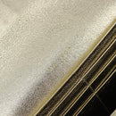 SAINT LAURENT Long Wallet Leather Gold Tone Auth 121369-18