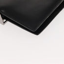 GUCCI Day Planner Cover Leather Black 031 2149 1015 Auth 121374-16