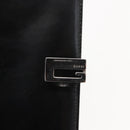 GUCCI Day Planner Cover Leather Black 031 2149 1015 Auth 121374-17