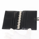 GUCCI Day Planner Cover Leather Black 031 2149 1015 Auth 121374-8