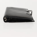 GUCCI Day Planner Cover Leather Black 031 2149 1015 Auth 121374-6