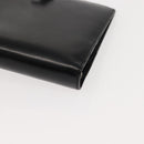 GUCCI Day Planner Cover Leather Black 031 2149 1015 Auth 121374-14