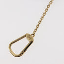 LOUIS VUITTON Monogram Idylle Pochette Cles Coin Purse Fuzan M62994 Auth 121382V-8