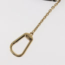 LOUIS VUITTON Monogram Idylle Pochette Cles Coin Purse Fuzan M62994 Auth 121382V-14