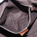 GUCCI GG Canvas Guccissima Bag Leather 2way Gold Metal brown 247902 Auth 121383-24